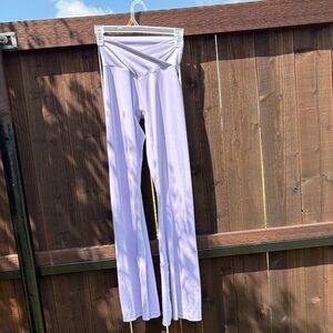 Chic Lilac Women's Leggings